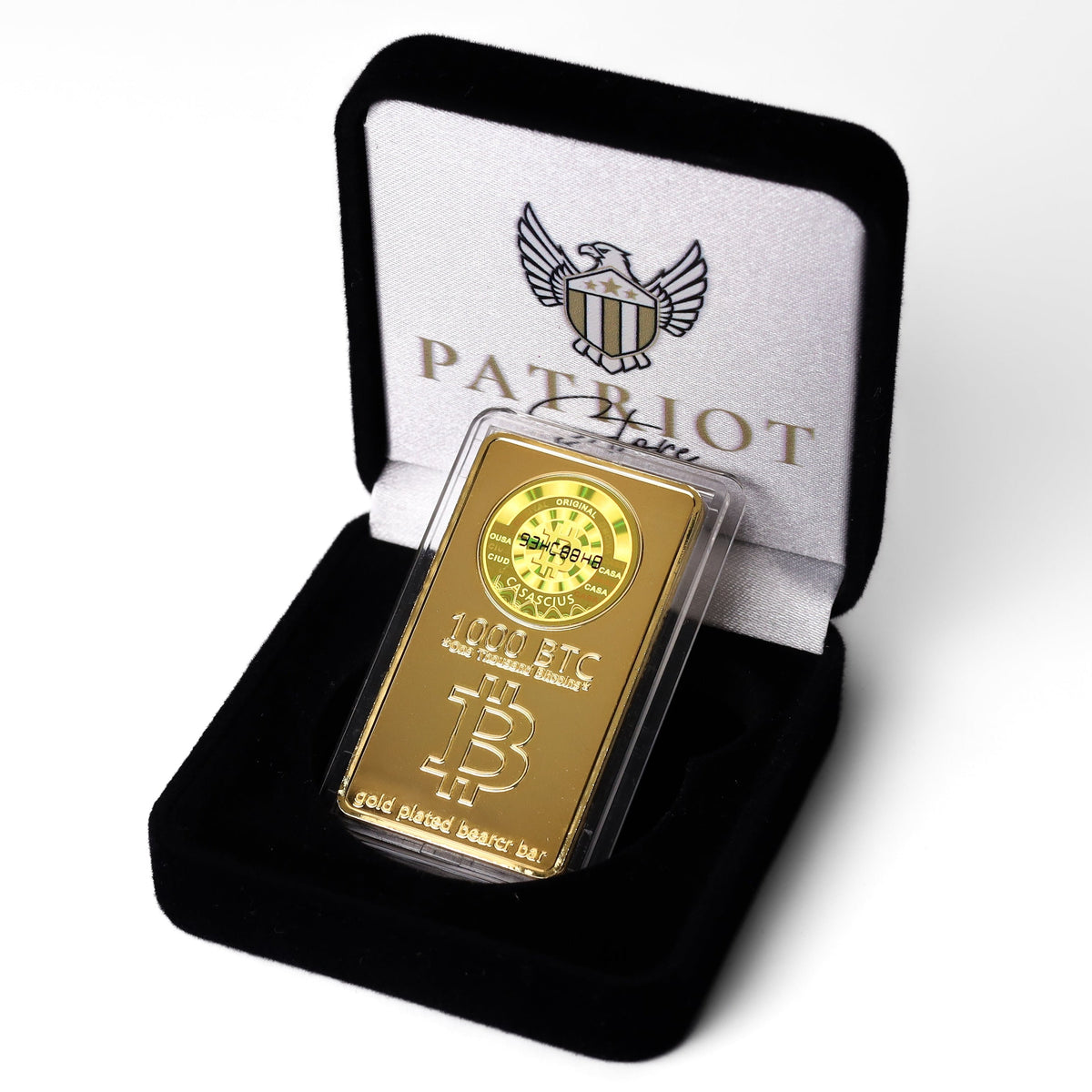 Patriot Golden Bar Horizon Edition